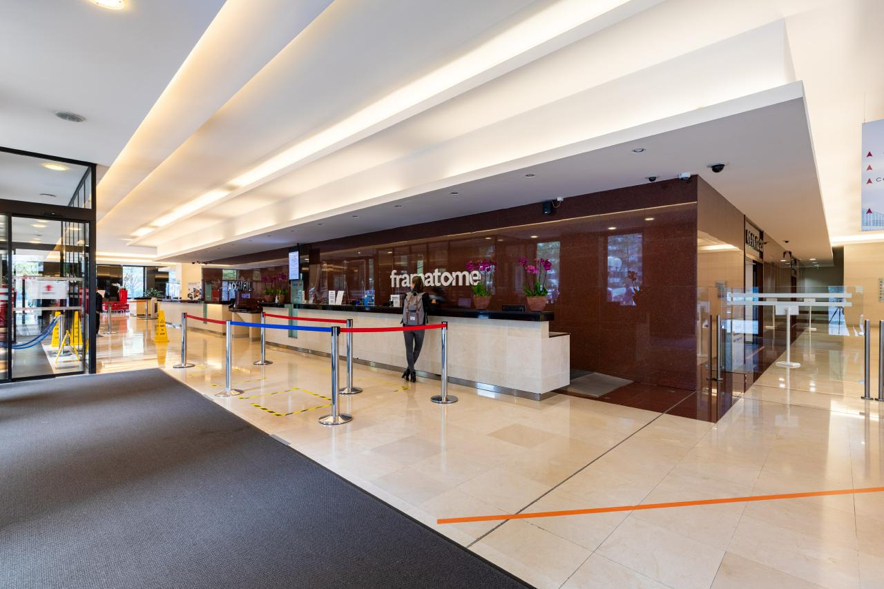 Bureau La Défense 6900m² Location bureau Courbevoie Hauts-de-Seine OLBUR2001193 5